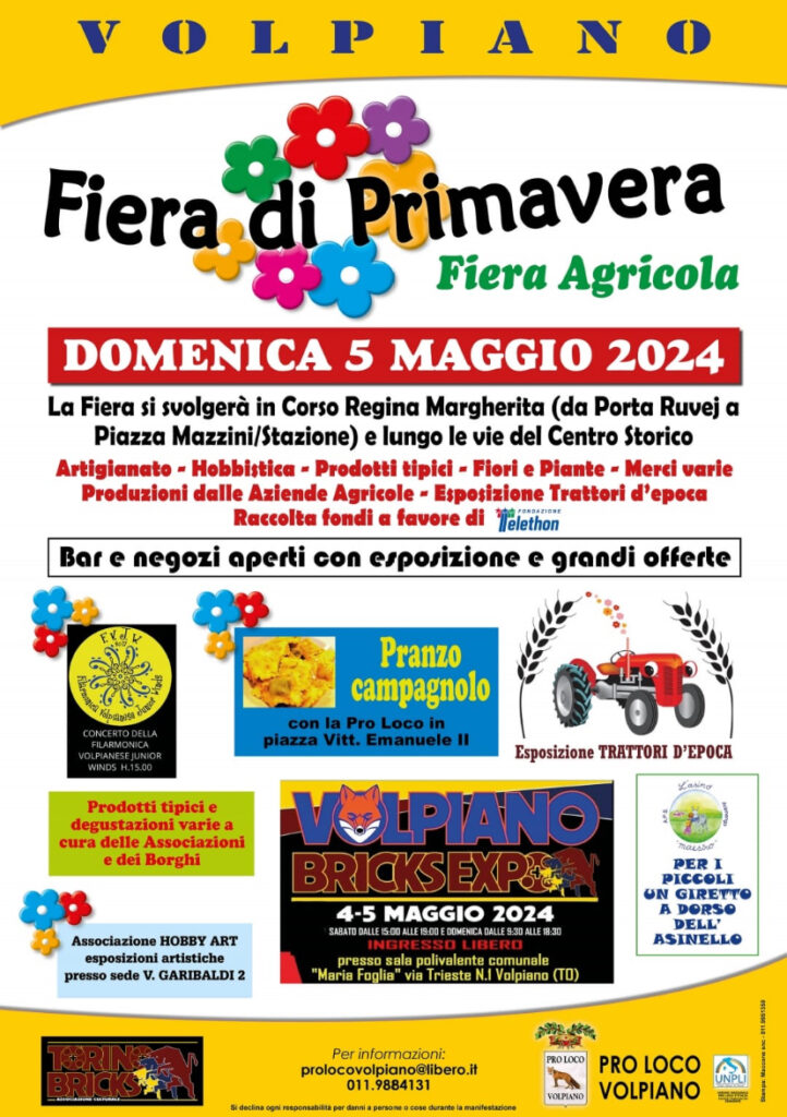 VOLPIANO (TO) 2024
